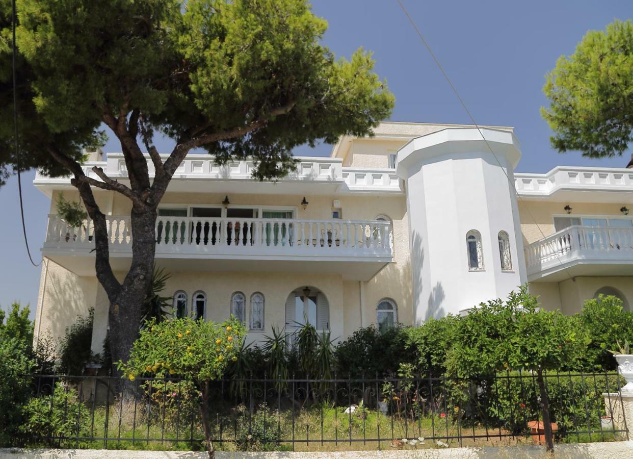 Priamos Kalitehnoupoli Villa Rafina  Luaran gambar