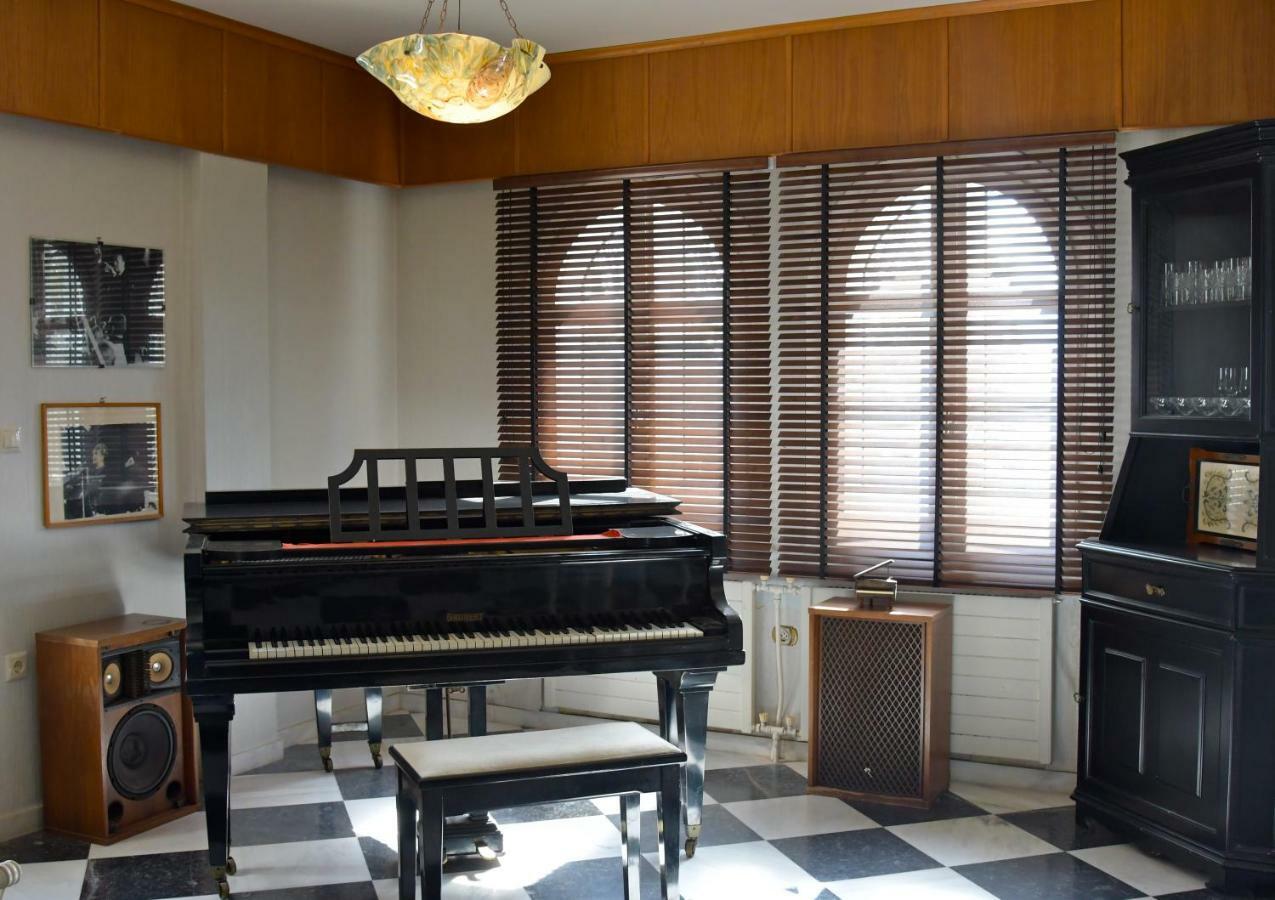 Priamos Kalitehnoupoli Villa Rafina  Luaran gambar