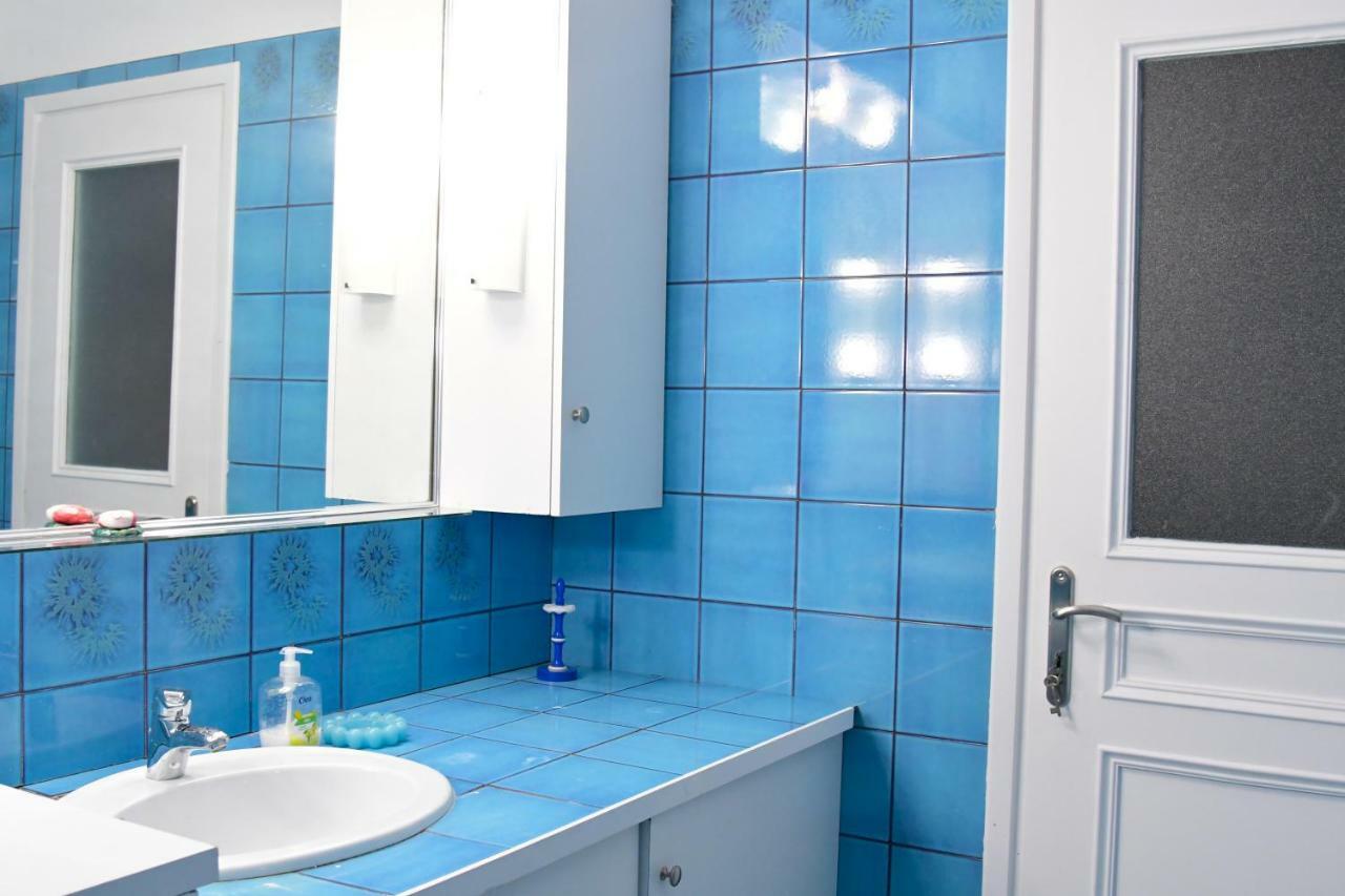 Priamos Kalitehnoupoli Villa Rafina  Luaran gambar