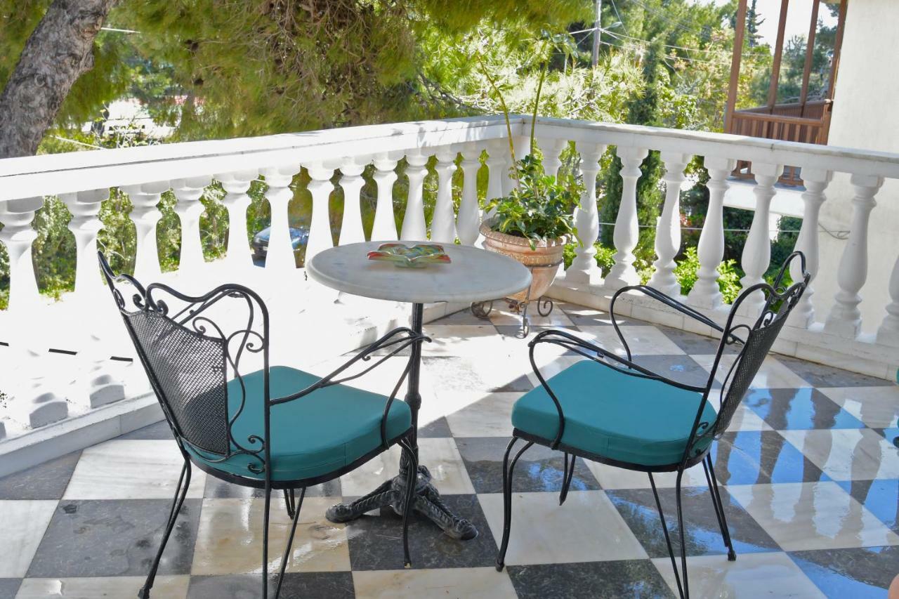 Priamos Kalitehnoupoli Villa Rafina  Luaran gambar