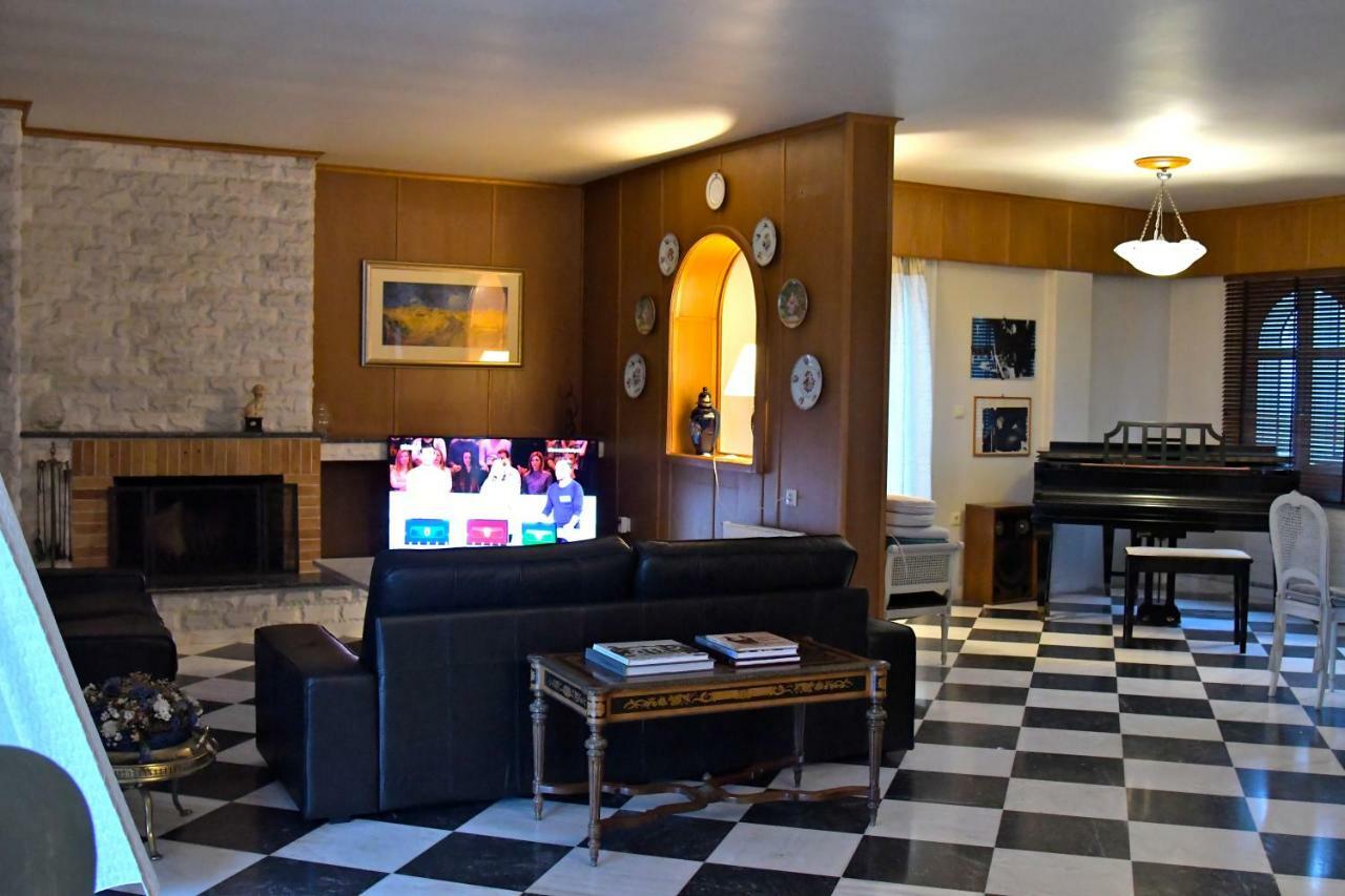 Priamos Kalitehnoupoli Villa Rafina  Luaran gambar