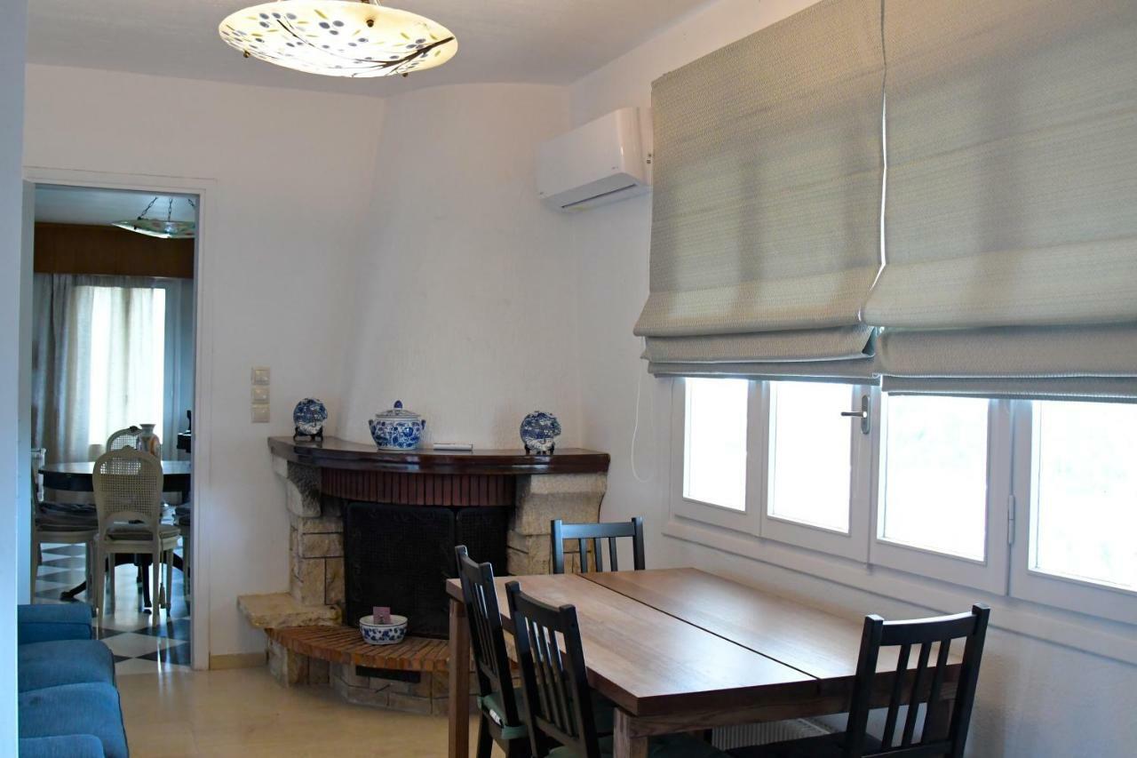 Priamos Kalitehnoupoli Villa Rafina  Luaran gambar