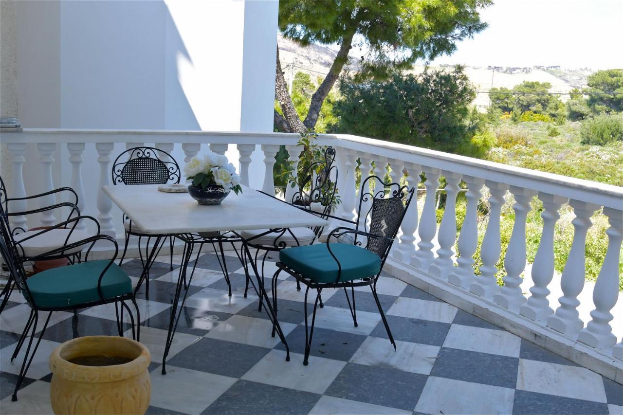Priamos Kalitehnoupoli Villa Rafina  Luaran gambar
