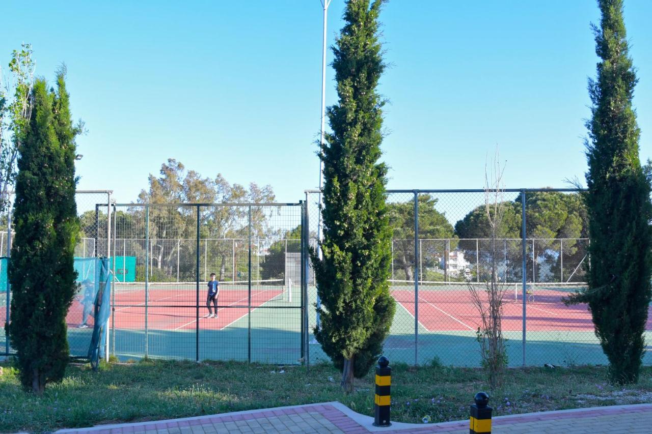 Priamos Kalitehnoupoli Villa Rafina  Luaran gambar