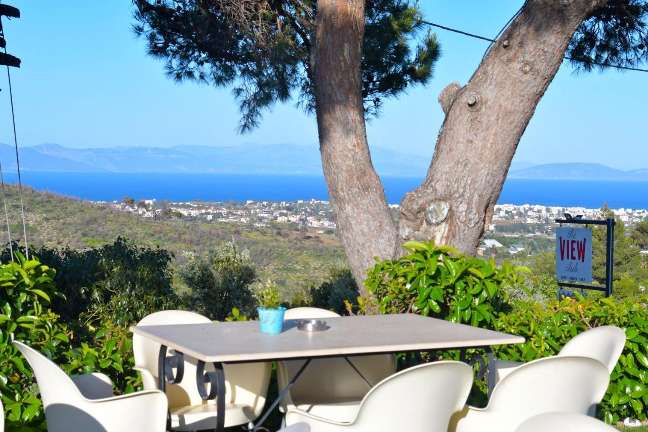 Priamos Kalitehnoupoli Villa Rafina  Luaran gambar
