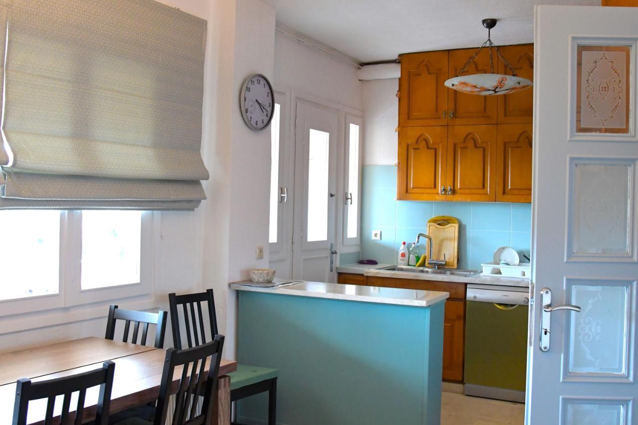 Priamos Kalitehnoupoli Villa Rafina  Luaran gambar
