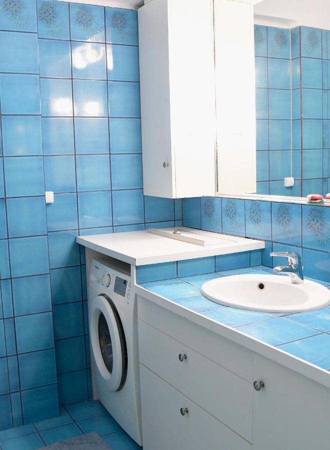 Priamos Kalitehnoupoli Villa Rafina  Luaran gambar